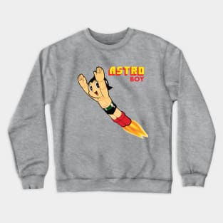 Astro Boy - Retro manga Crewneck Sweatshirt